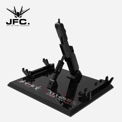 THE WITCH FROM MERCURY DISPLAY STAND (BLACK) FOR FM GUNDAM AERIAL